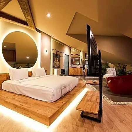 Tare Hotel Istanbulská provincie